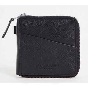 Black Leather Wallet